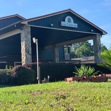 Log Cabin Inn Bay Minette エクステリア 写真