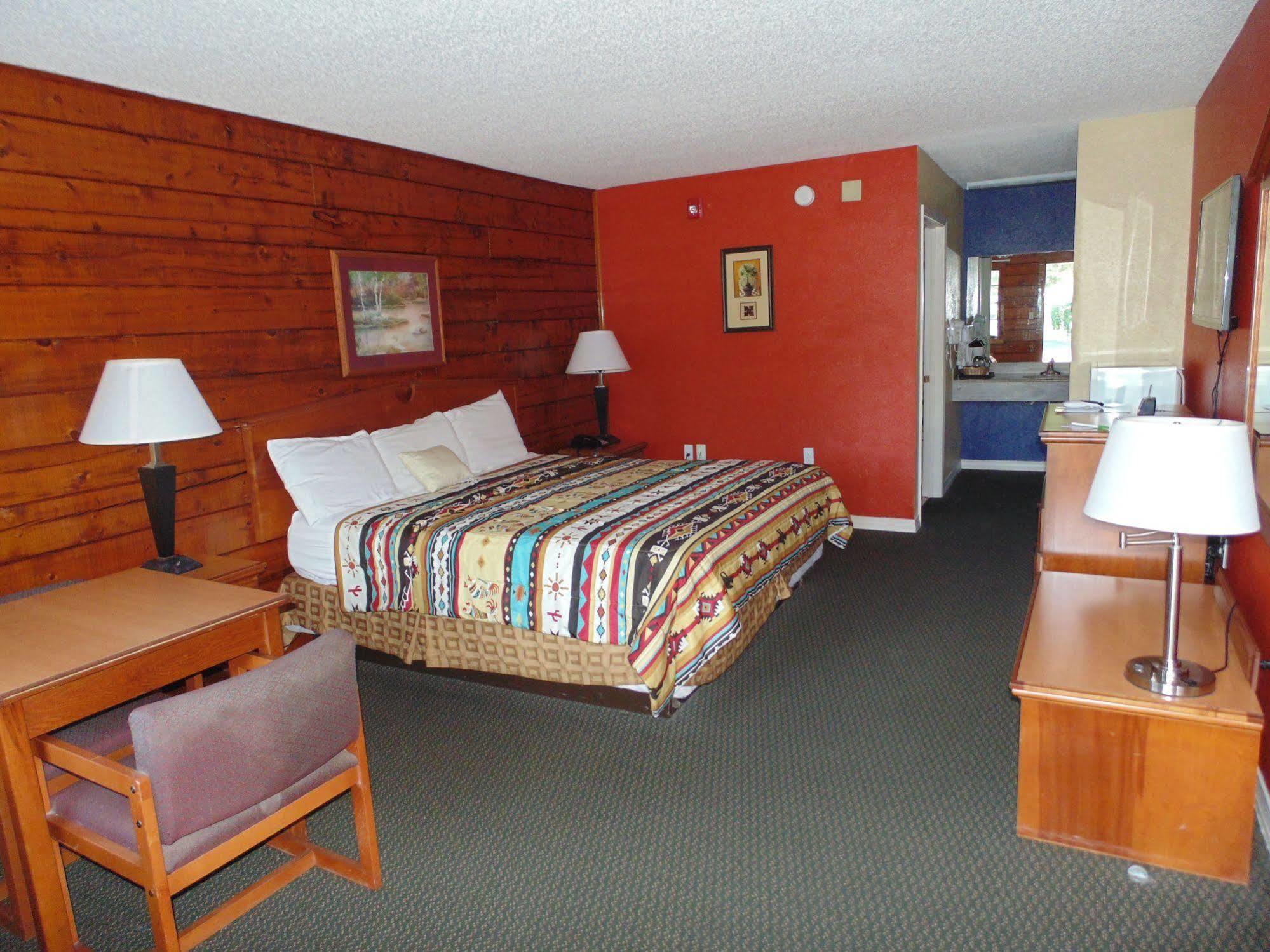 Log Cabin Inn Bay Minette エクステリア 写真